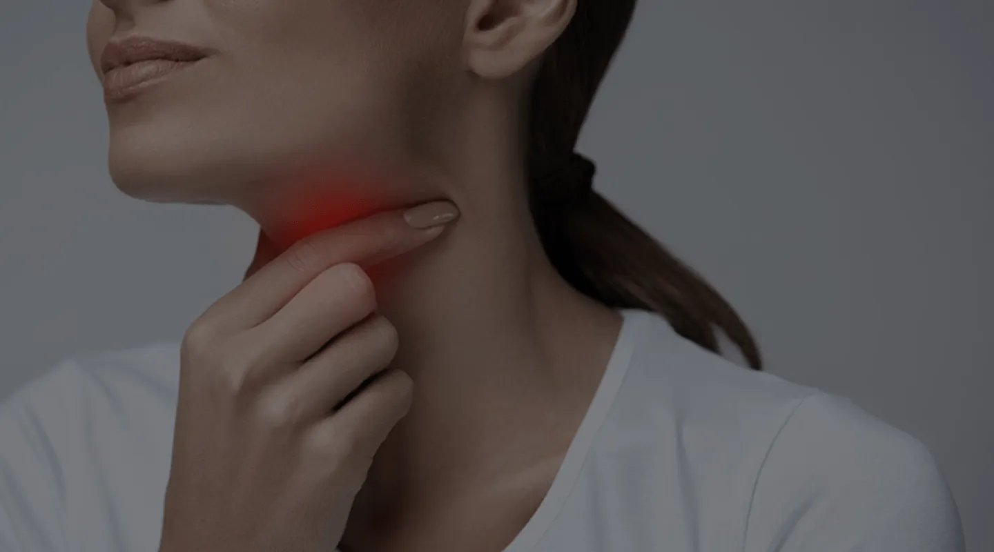 Ablation des Amygdales