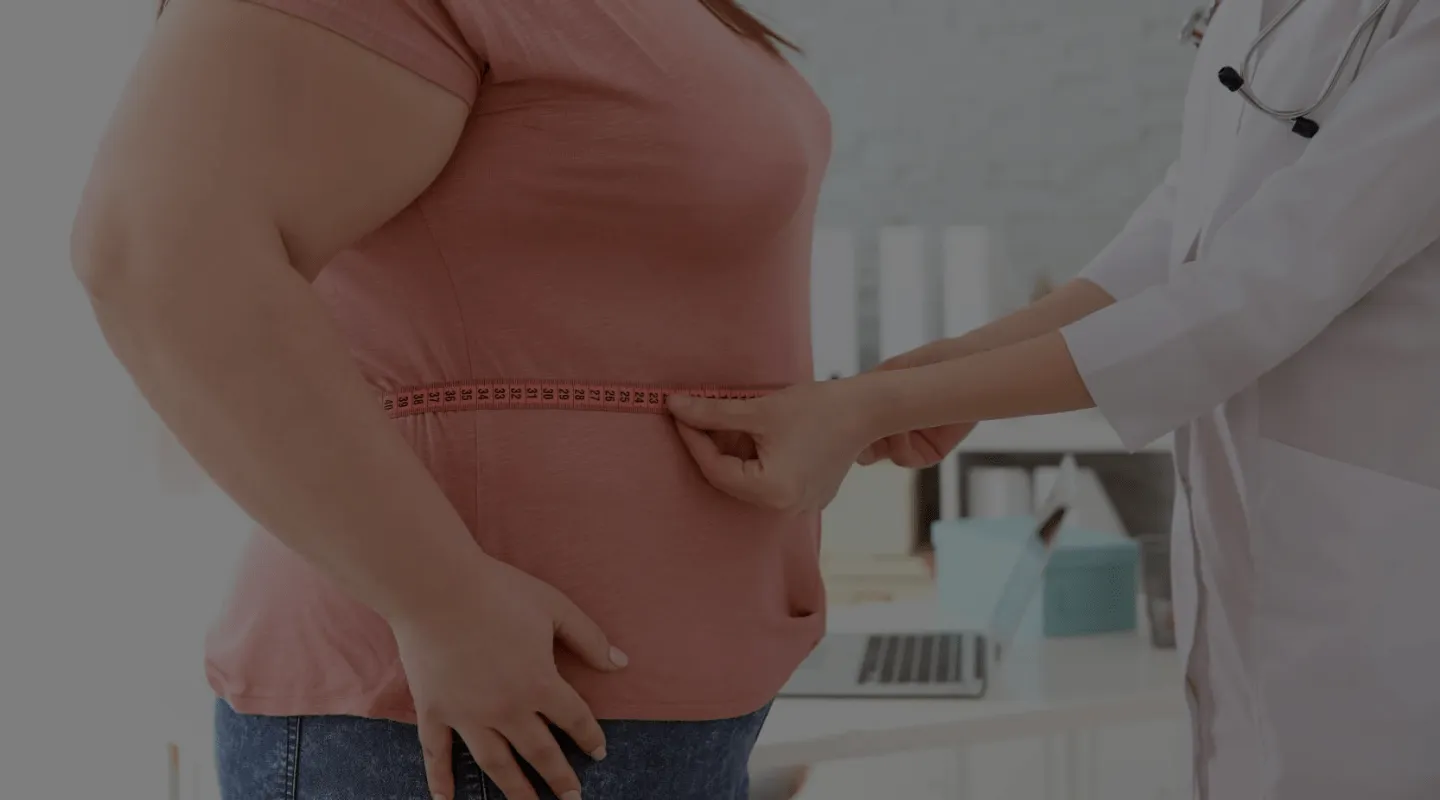 Avant Après Chirurgie de l'obésité