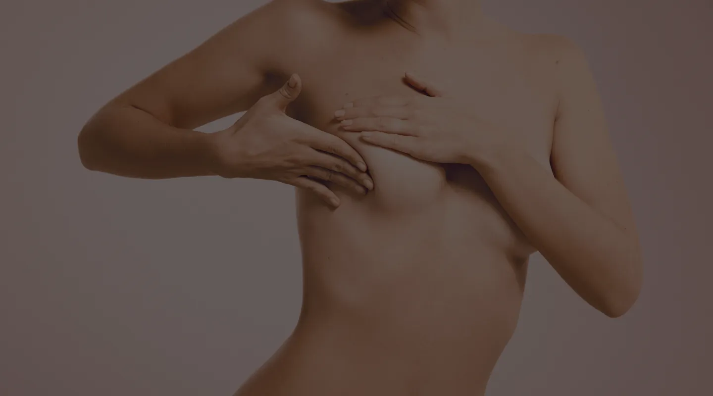Chirurgie esthétique des seins