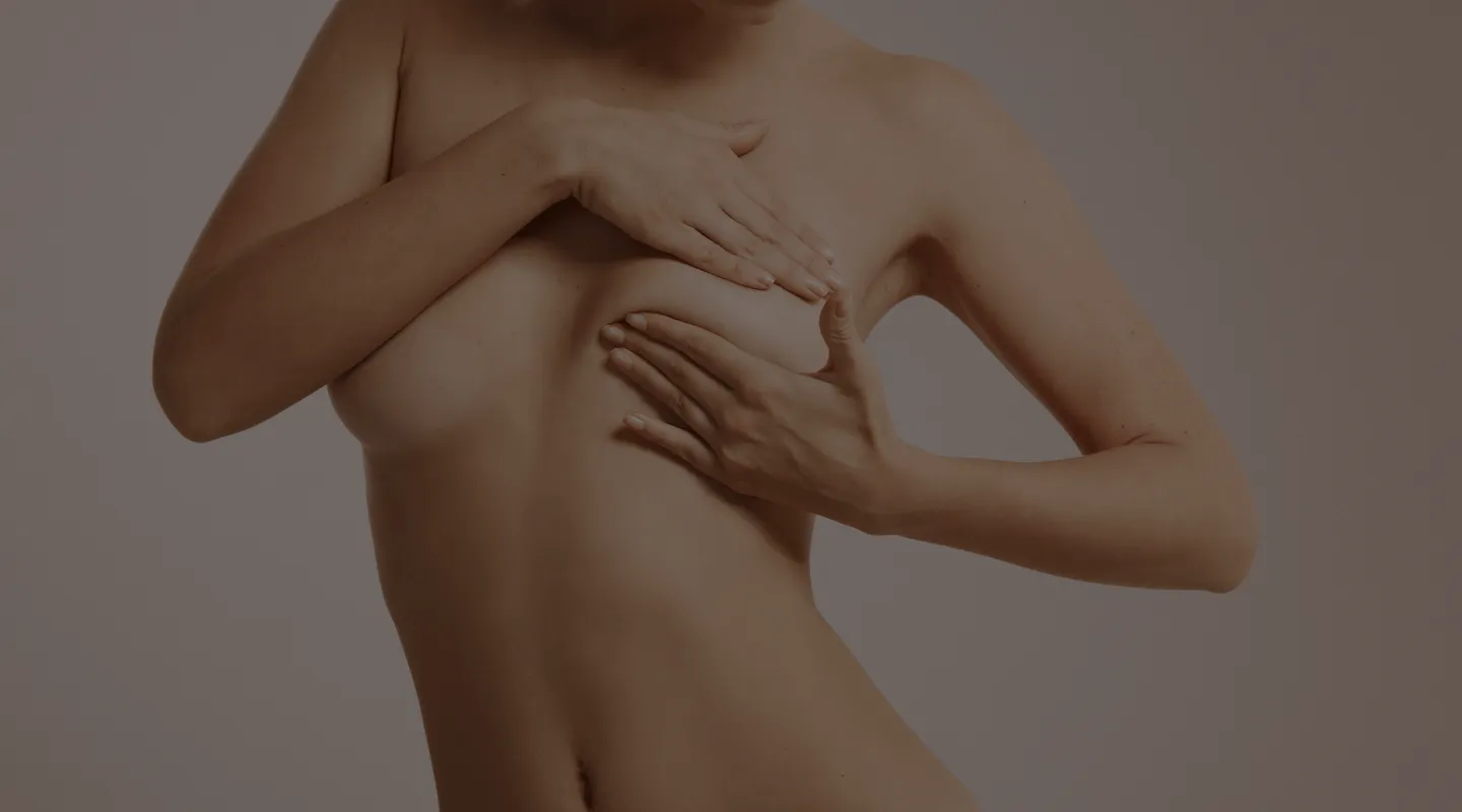 Lipofilling seins