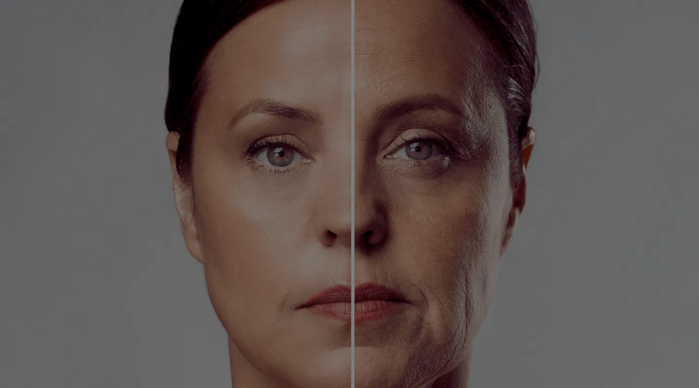 Lifting visage