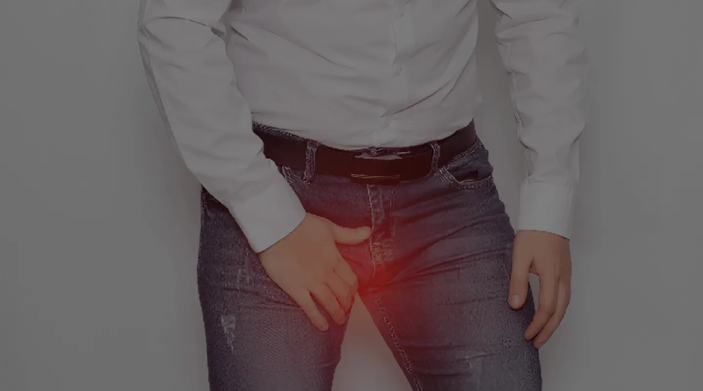 Ectopie testiculaire